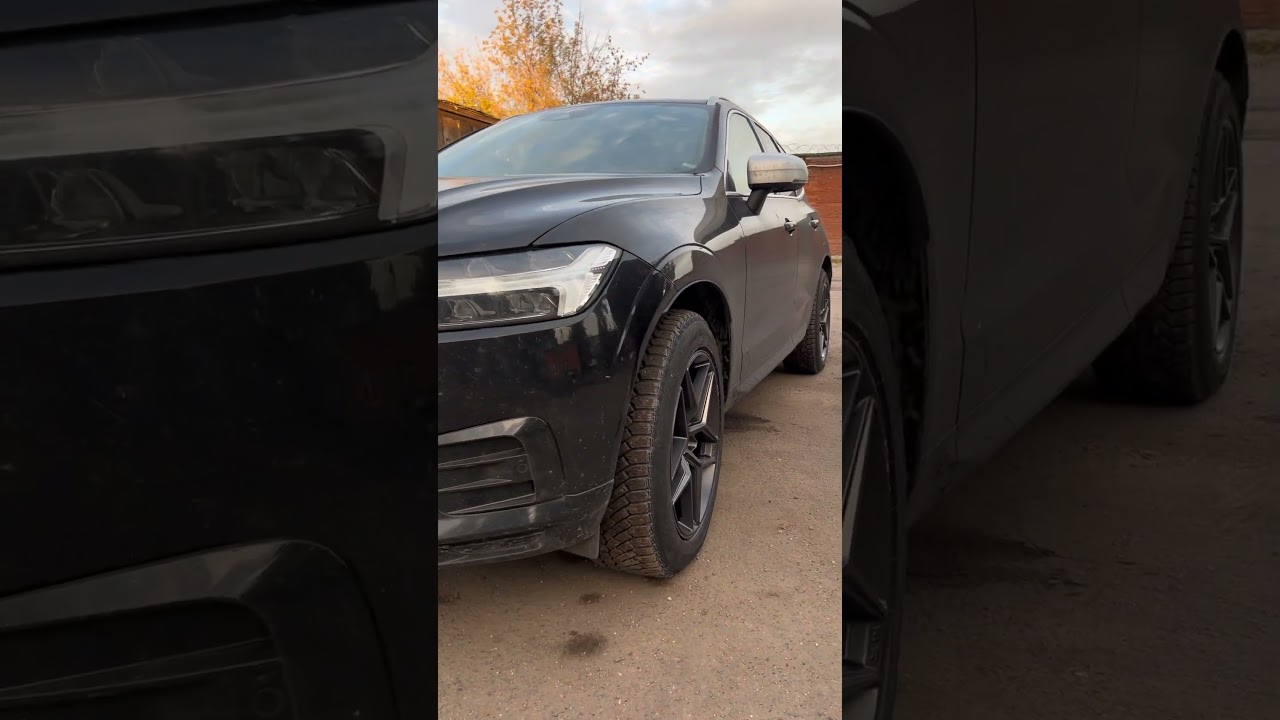 Volvo XC60 готова! 