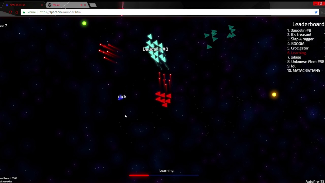 SPACE1.IO PART 3: THE FALL