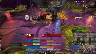 Exercitus vs. Nythendra Mythic (Holy Pala PoV)