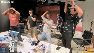 Download Lagu Inside The Triple M NRL Commentary Box For The EPIC 2020 State Of Origin Decider Download Lagu Inside The Triple M NRL Commentary Box For The EPIC 2020 State Of Origin Decider