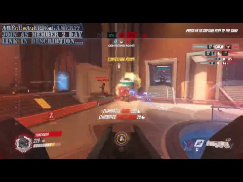 Overwatch Random heroes - Overwatch Random heroes
