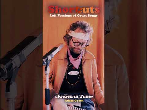 Friedemann Weise "Frozen in Time" (Adam Green Cover)