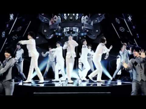 【MAD】キリン メッツ 「キリン メッツ 登場　Johnny'sパフォーマンス」篇