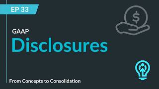 SCF: Additional Disclosure Requirements Under US GAAP — Completing the Picture