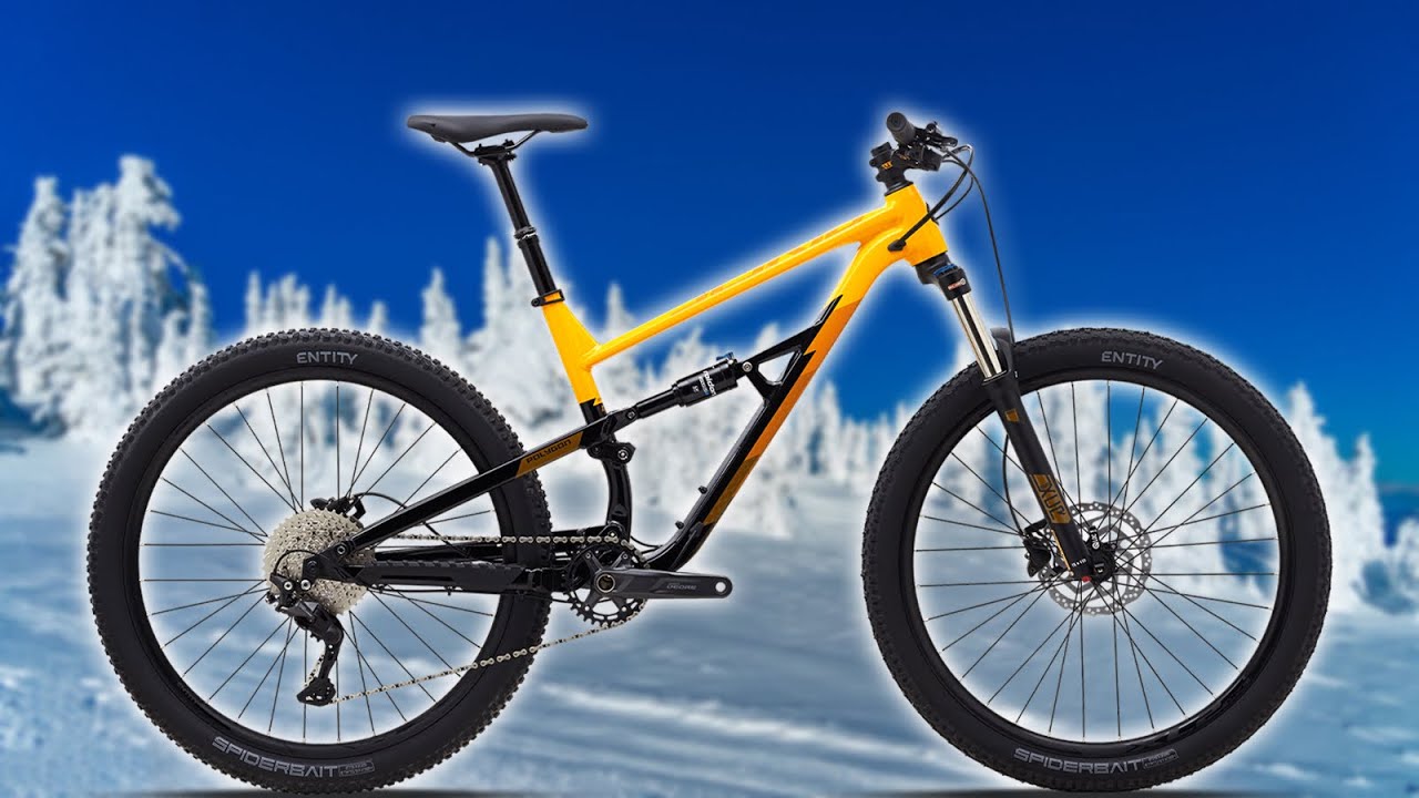FREE Mountain Bike? | Cure Cycling Christmas Special