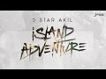 5star akil  island adventure 2015 soca