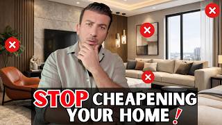 Celebrity 7 Things Destroying Your Interior Without You Realizing It Profile