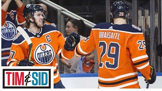 Plenty Riding On The Edmonton Oilers Getting Into The Playoffs | Tim and Sid