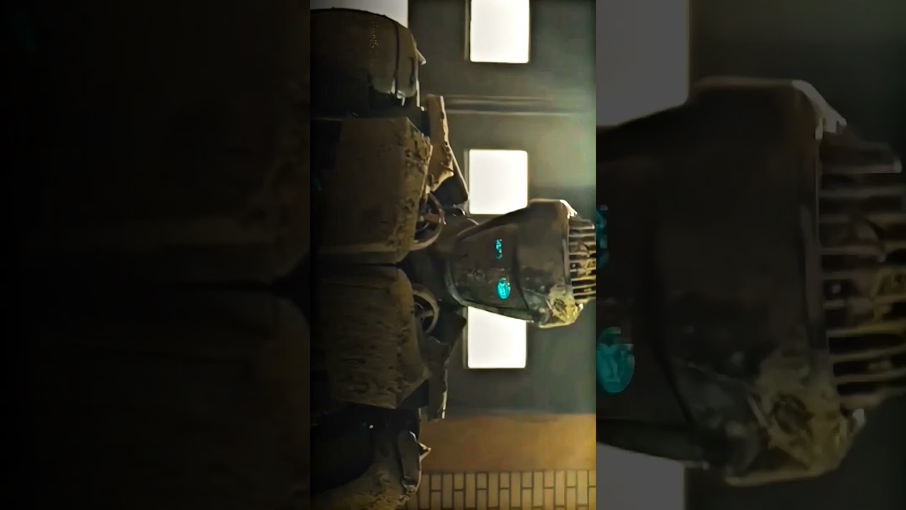 After Dark x Memory Reboot " Real Steel Edit' 