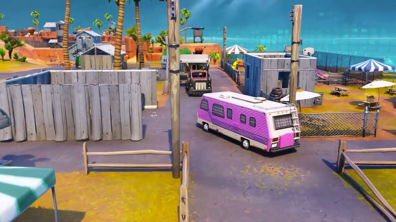 Cancerous Fortnite Moments