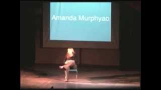 Here Be Dragons: Amanda Murphyao at TEDxSitka