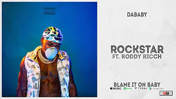 DaBaby – ROCKSTAR FT RODDY RICCH [1 Hour]