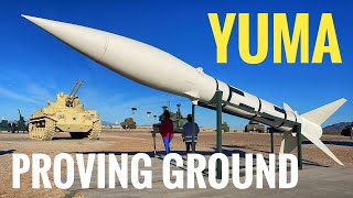 US Army - Yuma Proving Ground