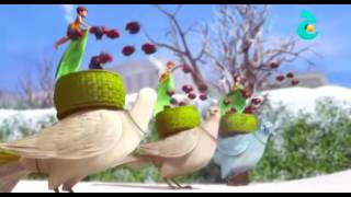 To The Fairies They Draw Near (Arabic TV)