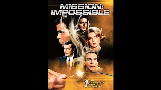 Opening & Closing to Mission: Impossible: The Complete First TV Season 2006 DVD [7-Discs]