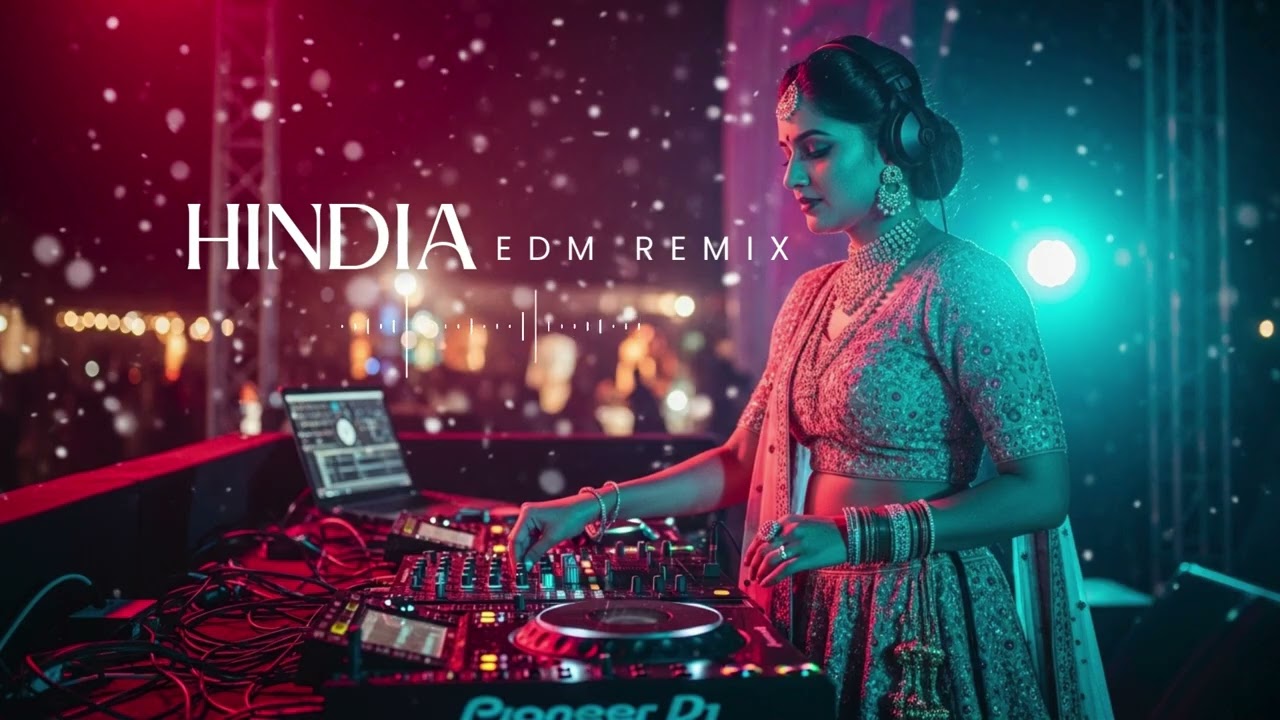 Desi Night Syndicate 🔊 | Luxury EDM Party 2026
