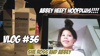 Download Lagu Abbey heeft Hoofdluis!!! - She Ross and Abbey Vlog #36 MP3