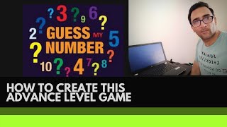 How to Create a game  using python  "Guess the Number and win a Prize" Lecture17 Wealth