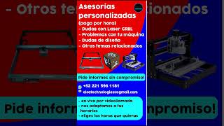 Laser Grbl Asesorias Personalizadas
