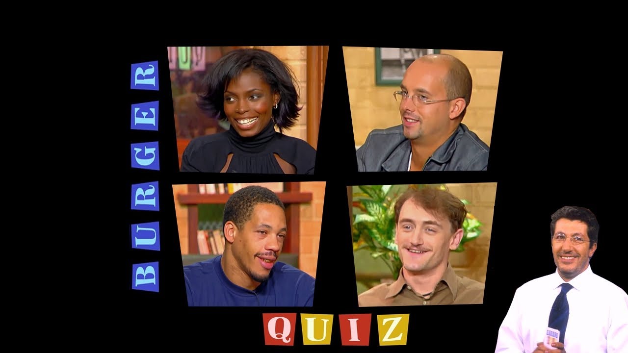 Burger Quiz S01E09 (Lady Laistee, Maurice Barthélémy, JoeyStarr, Jean