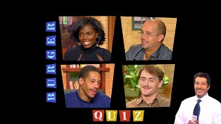Burger Quiz S01E09 (Lady Laistee, Maurice Barthélémy, JoeyStarr, Jean-Paul Rouve)
