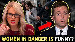 Michelle Dewberry EXPLODES on Jake Richards: Why Are You Laughing!