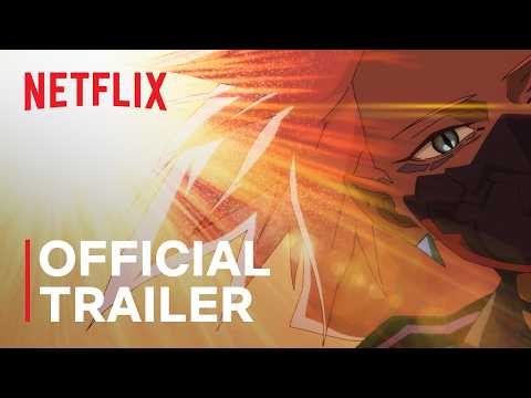 Cyberpunk: Edgerunners 2 | Official Trailer | Netflix Anime