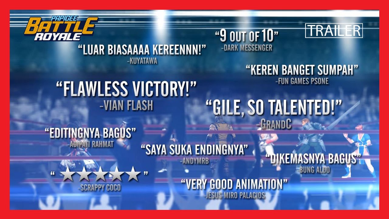 The BEST fighting game series of alltime [Trailer 3] YouTube