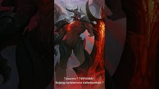 Aatrox Kardeşiyle Buğday Kesiyor Aatrox Vs Rhaast