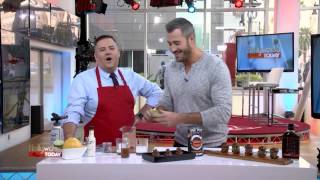 Celebrity Chef- Sharone Hakman-2016 Promo
