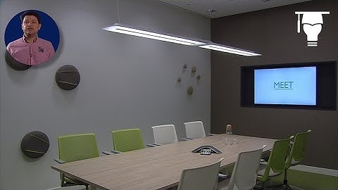 Control essentials: What can I do to improve the flexibility and comfort of my lighting?