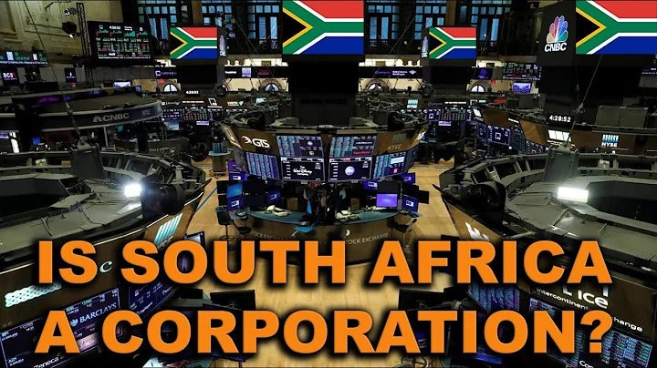 Is South Africa listed as a CORPORATION in the US?...