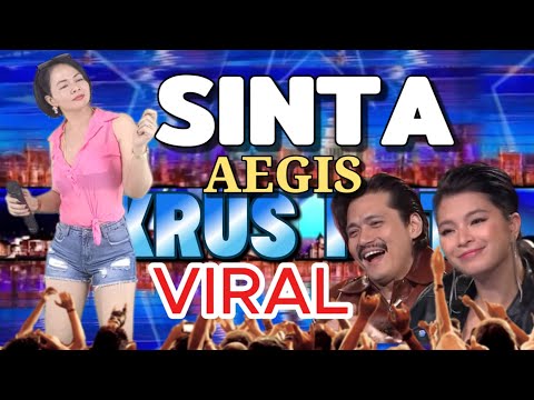 Rob Deniel - Sinta lyrics