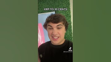 XRP TO $0.10 CENTS