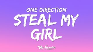 Download Lagu One Direction - Steal My Girl (Lyrics) \ MP3