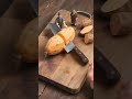 Tiny People's Candied Sweet Potato Adventure - A Single Sugar Strand Connects Childhood Memories! 🌳🍠