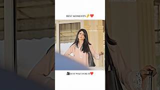 best moments😍❤️|| #happy #love #shorts #drama #edit #shortsfeed #husbandwife #explore