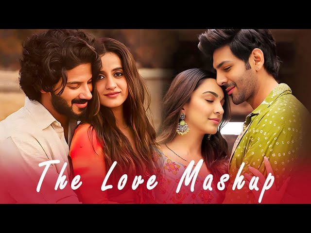 The Love Mashup 2023 | Arijit Singh Mashup | Best of Arijit Singh 2023 | Bollywood Love Songs class=