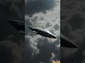 आसमान में दिखी Alien Spaceship 😱 सच या झूठ? या 7th Generation Fighter Jet 😱 #shorts#viral#trending