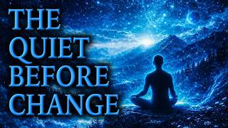 When You Shift Timelines, the Field Goes QUIET