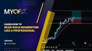 How to Read Gold Momentum Like a Professional | XAUUSD Webinar with Ashraf Noor | 27 July 2026