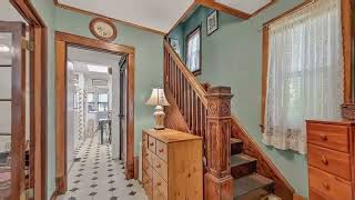 2 Morse Street, Oneonta NY | 1928 Cottage, 3 Bed 2 Bath, Walk-Up Attic
