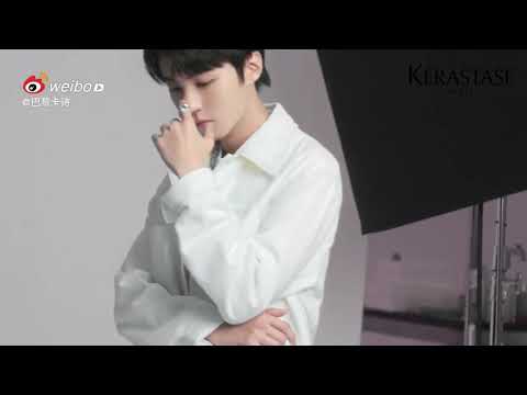 Video Vương Tuấn Khải - Hậu trường quảng cáo kem dưỡng tóc... - youtube