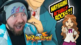 I UNDERESTIMATED NATSUMI! | First Time Watching Inazuma Eleven Episode 10