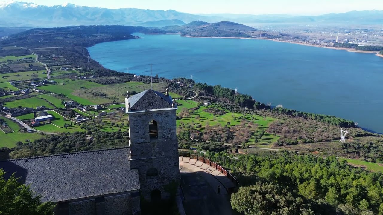 Virgen de la Peña. El Bierzo