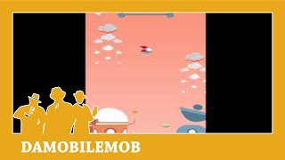 Gameplay Space Pong by Adrog Designs (iOS Review) screenshot 5