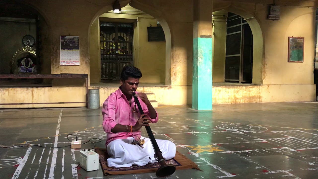 Ragam Vasantha | Mayiladuthurai Nagaswaram E Arivusudar