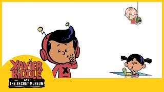 Trailer Xavier Riddle And The Secret Museum