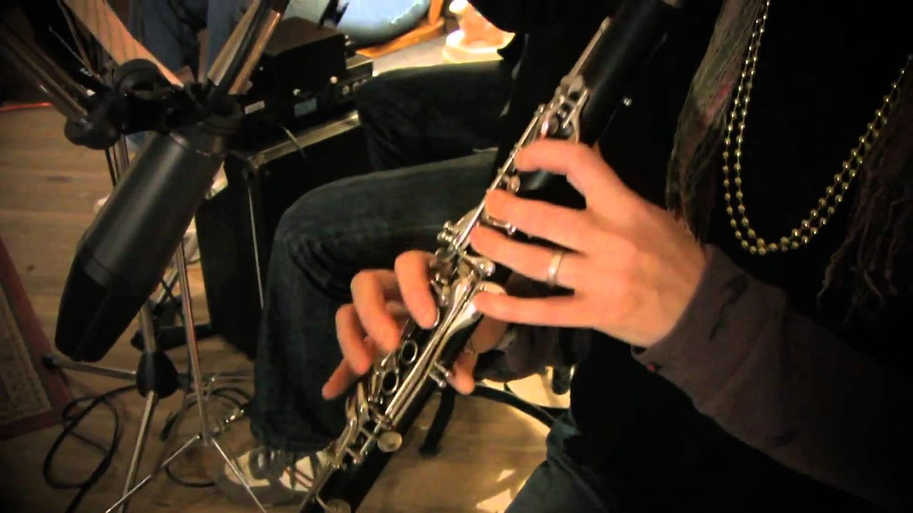 The Woodshed Orchestra Geddy Lee English - 