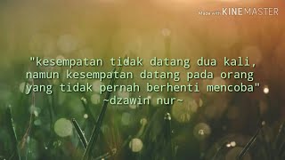 kata kata bijak dari dzawin nur | saat stand up  bagi bagi duit di hari santri